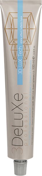 3Deluxe Professional Hair Color Cream Haarfarbe