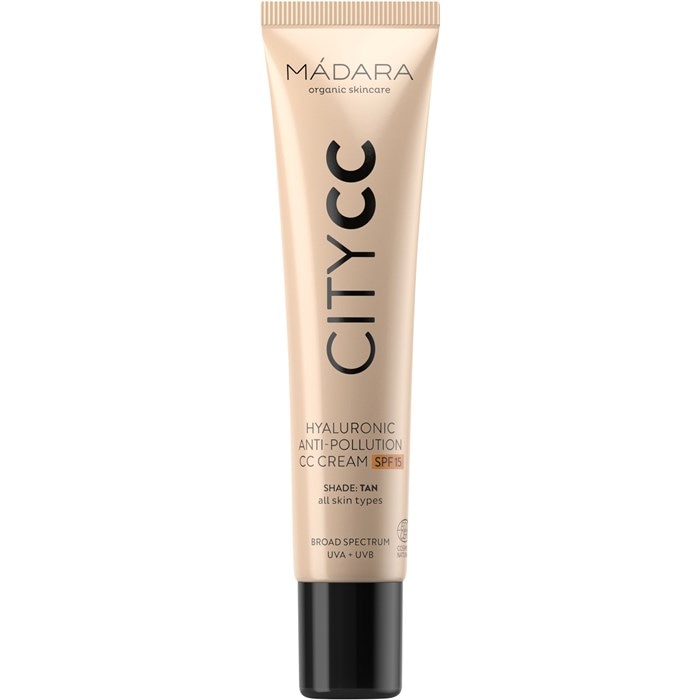 CITYCC Hyaluronic Anti-Pollution CC Cream SPF15