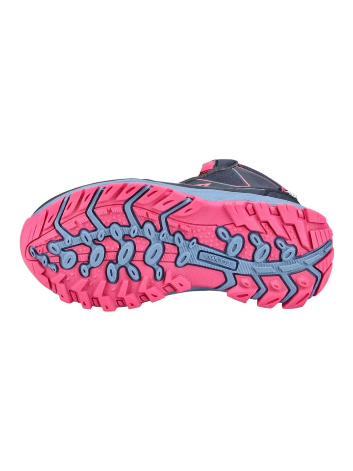 Kastinger Wanderschuhe in Navy/Pink günstig kaufen