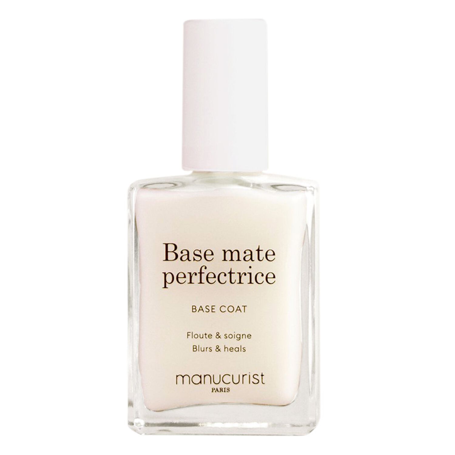 Manucurist Base Mate Perfectrice Floute et Soigne 15 ml