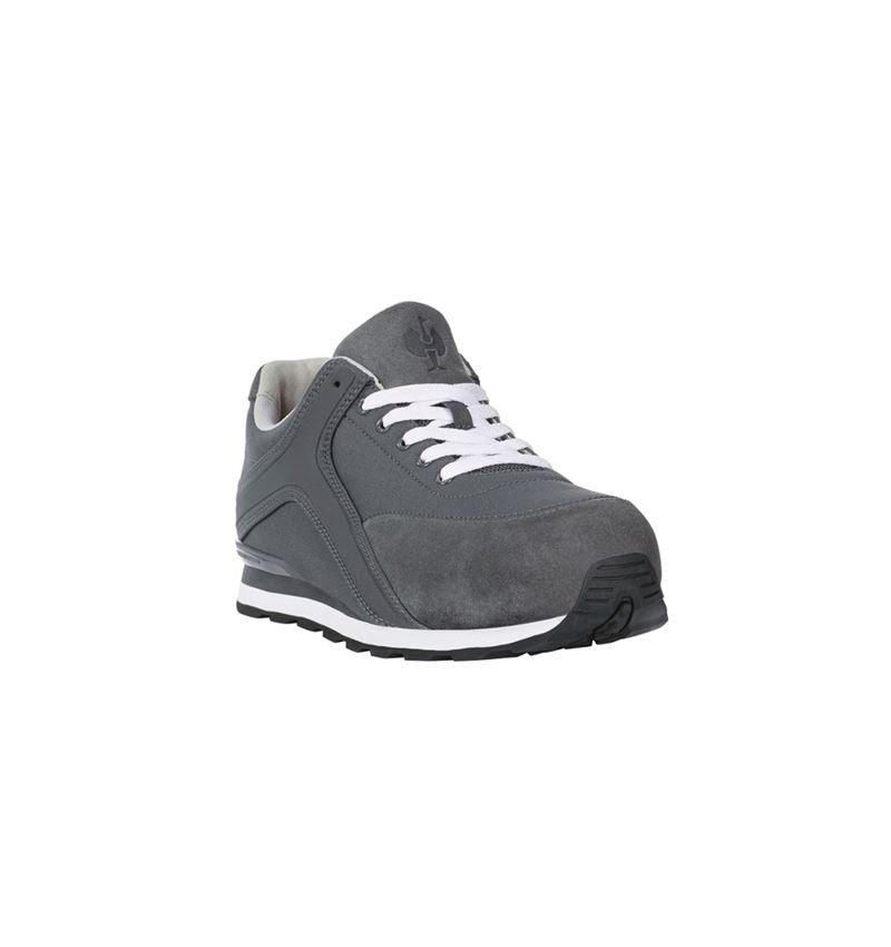 e.s. S1P Sicherheitshalbschuhe Sutur