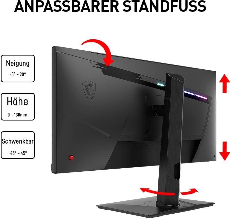 MSI Optix MAG301RF Gaming-LED-Monitor (75 cm/29,5 