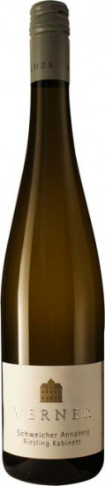 2019 Schweicher Annaberg Summer of 59 feinherb - Weingut Werner