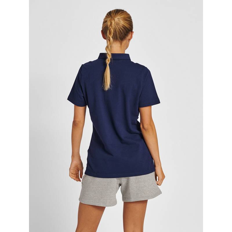 hummel hmlRED CLASSIC POLO WOMAN Poloshirt Damen
