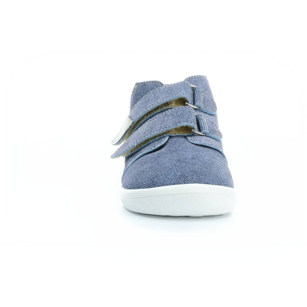 Beda Denis mit Membran (BF 0001/W/M) Jeans Barfuß-Stiefeletten