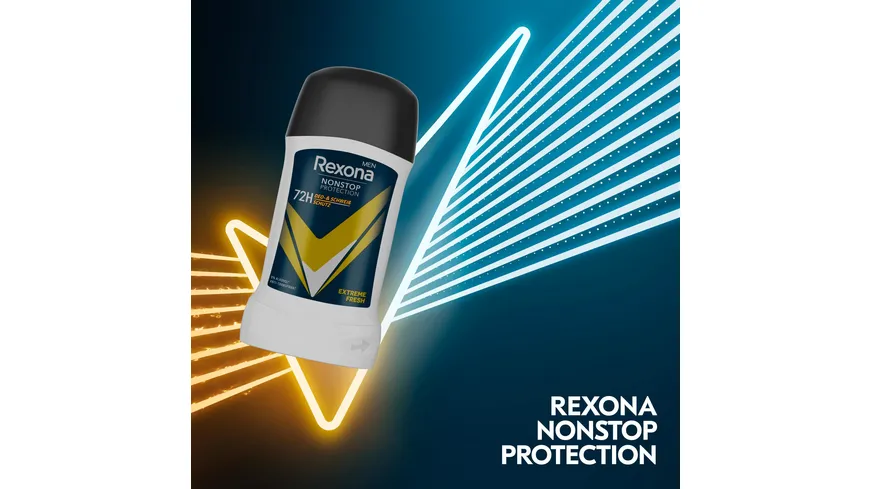 Rexona Men Nonstop Protection 72h Extreme Fresh Anti-Transpirant 50 ml
