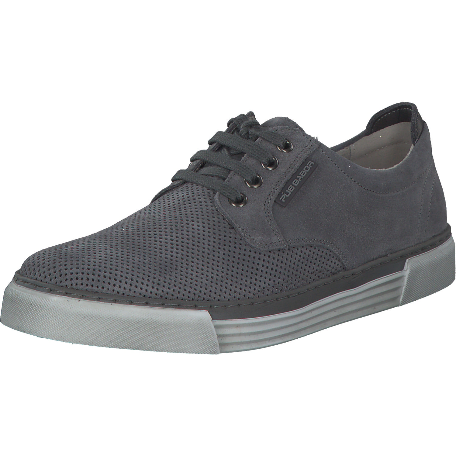 Gabor Pius 0460.15, Sneakers Low, Herren, Grau