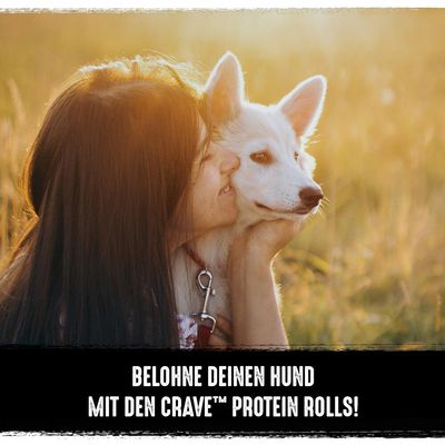 Crave High Protein Rolls