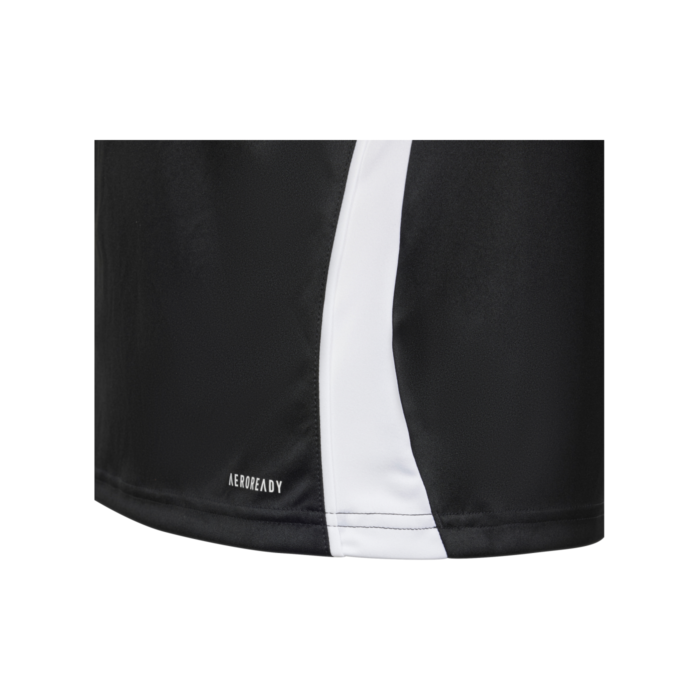adidas Tiro 24 Trikot Kids Schwarz Weiss
