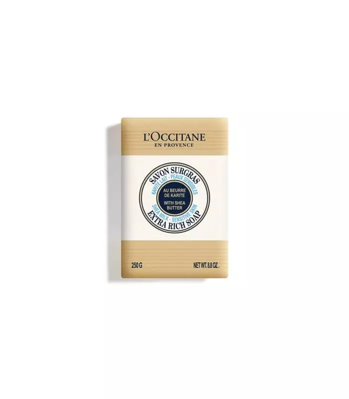 KARITE Savon Extra-Doux Lait