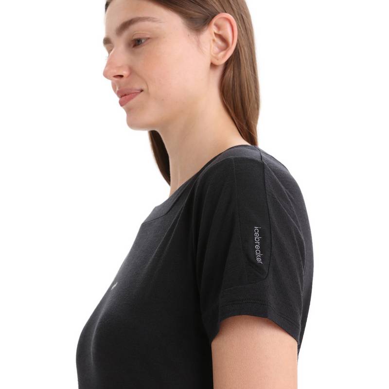 Icebreaker ZoneKnit Funktionsshirt Damen