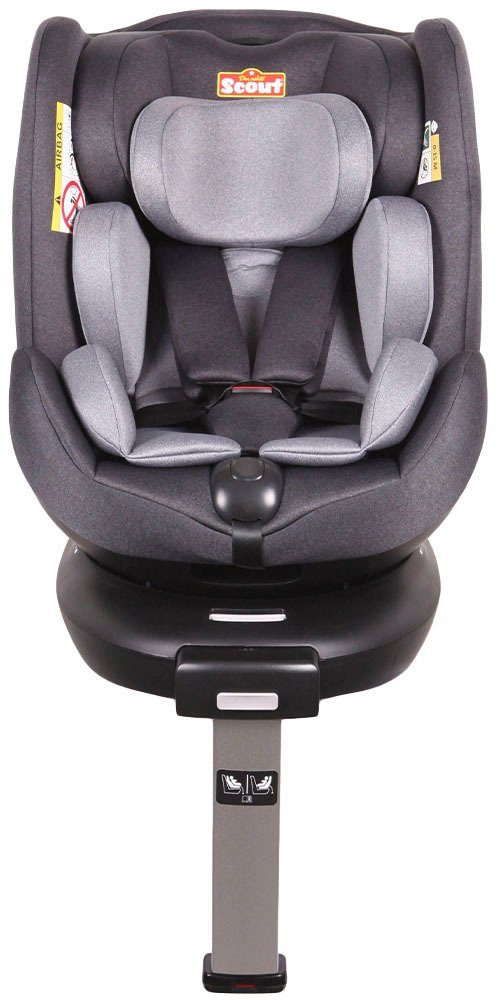 Scout Autokindersitz Mandal 360 Grad, ab: ab Geburt, bis: 12 Jahre, bis: 36 kg, Isofix-Befestigung