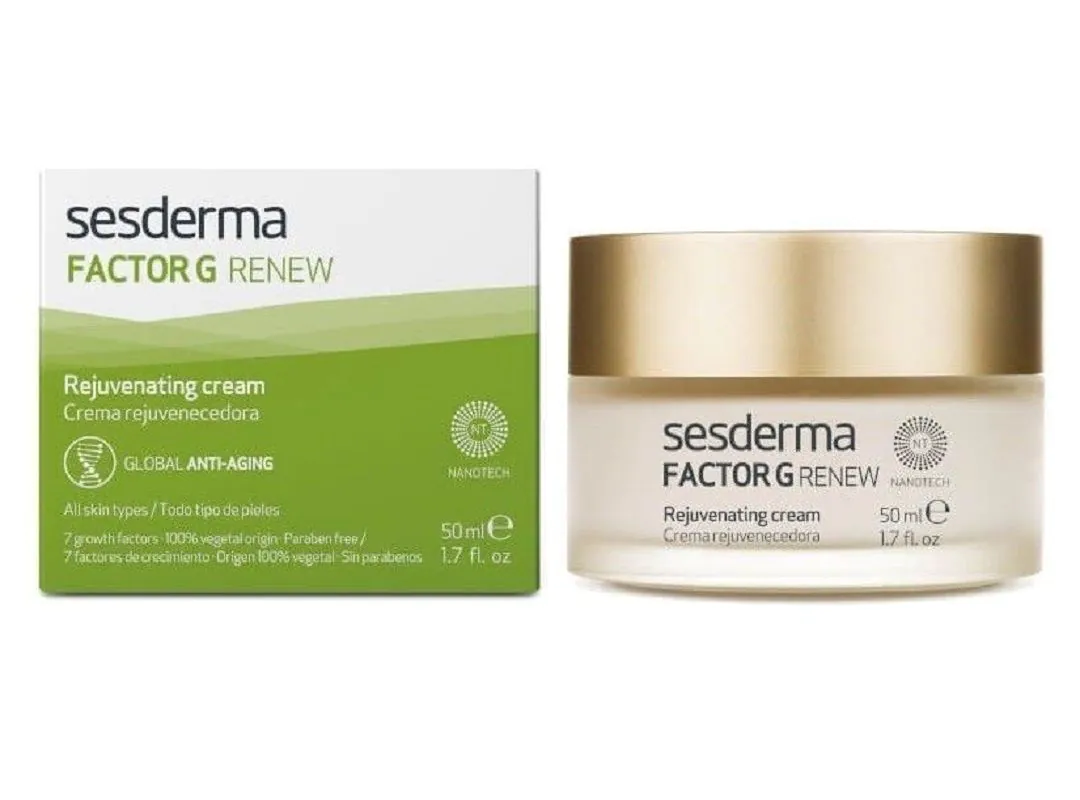 Sesderma Dermocosmetics Sæt: Factor Cream + Daeses Cream