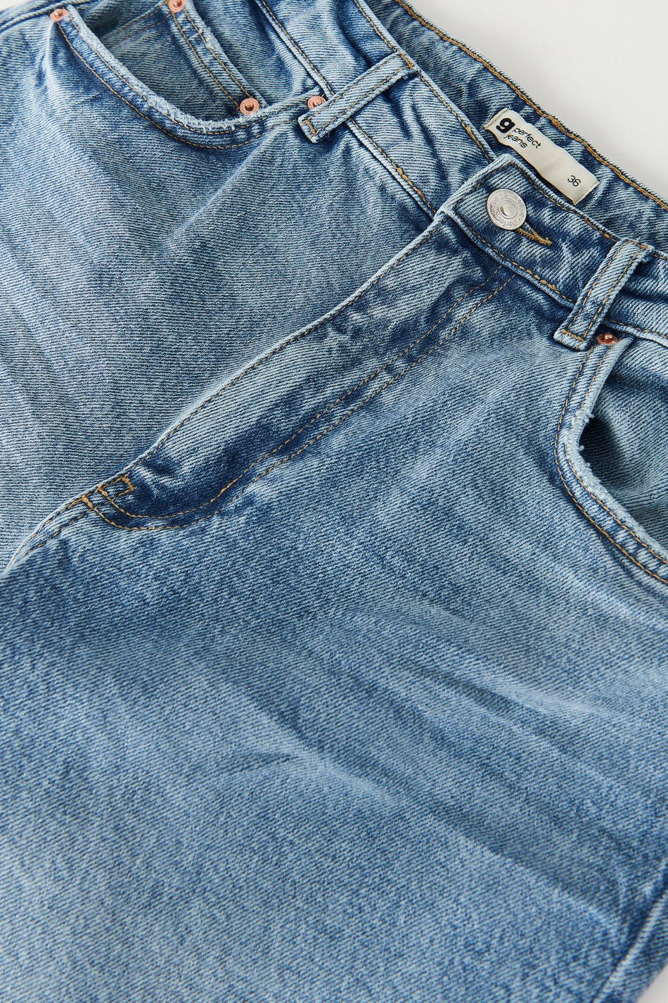 Vintage slim jeans