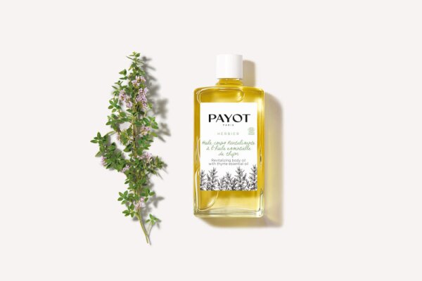 Payot Herbier Huile Corps Revitalisante Körperöl