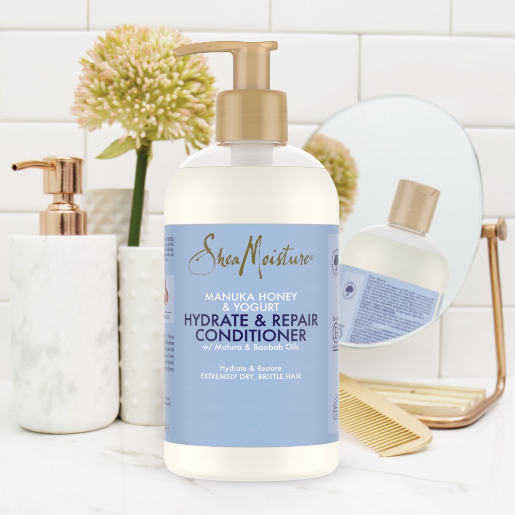 Shea Moisture Hydrating and Repairing Balsam