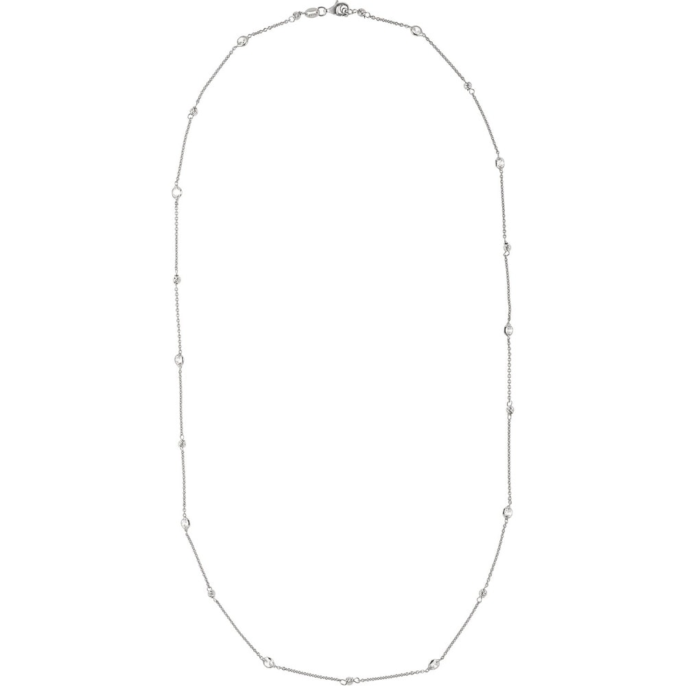 FAVS Chaînette 925 Argent collier