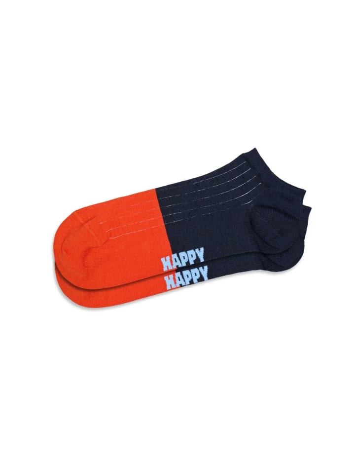 Happy Socks Low Socks in Navy günstig kaufen