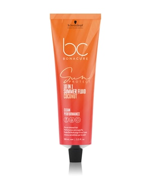 Schwarzkopf Professional BC Bonacure Sun Protect 10-IN-1 Summer Fluid Coconut Haarlotion-100 ml