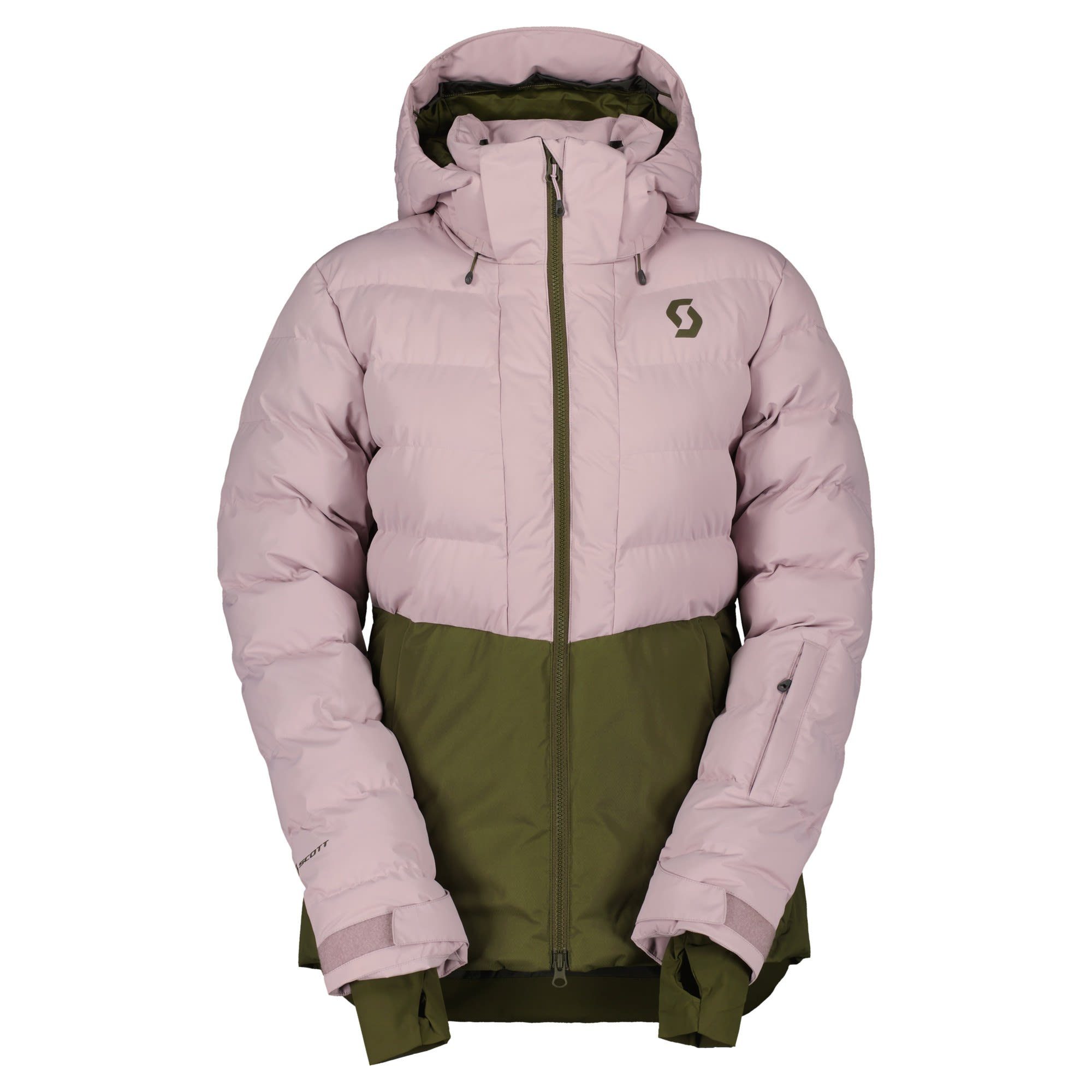 Scott Winterjacke Scott W Ultimate Warm Jacket Damen Ski- &