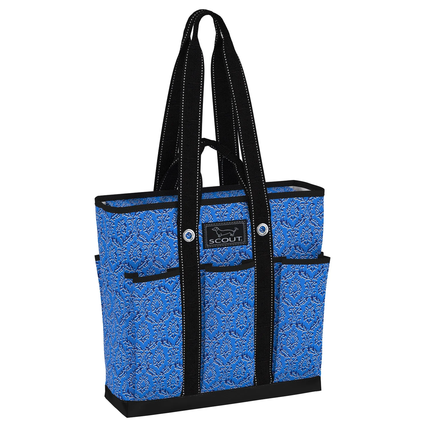 Multi-Pocket Tote Medium Pocket Rocket