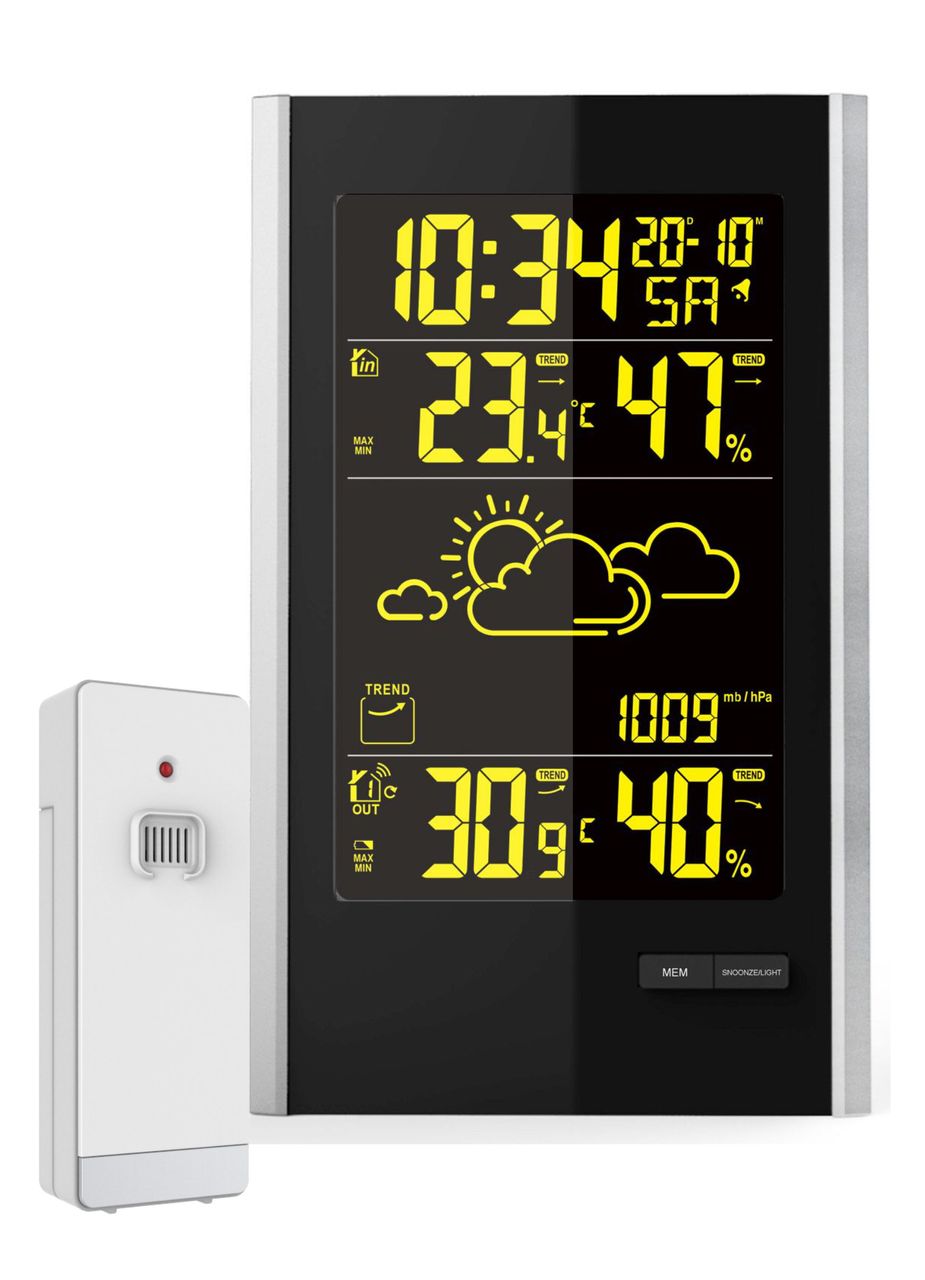 Technoline Wetterstation WS 9060