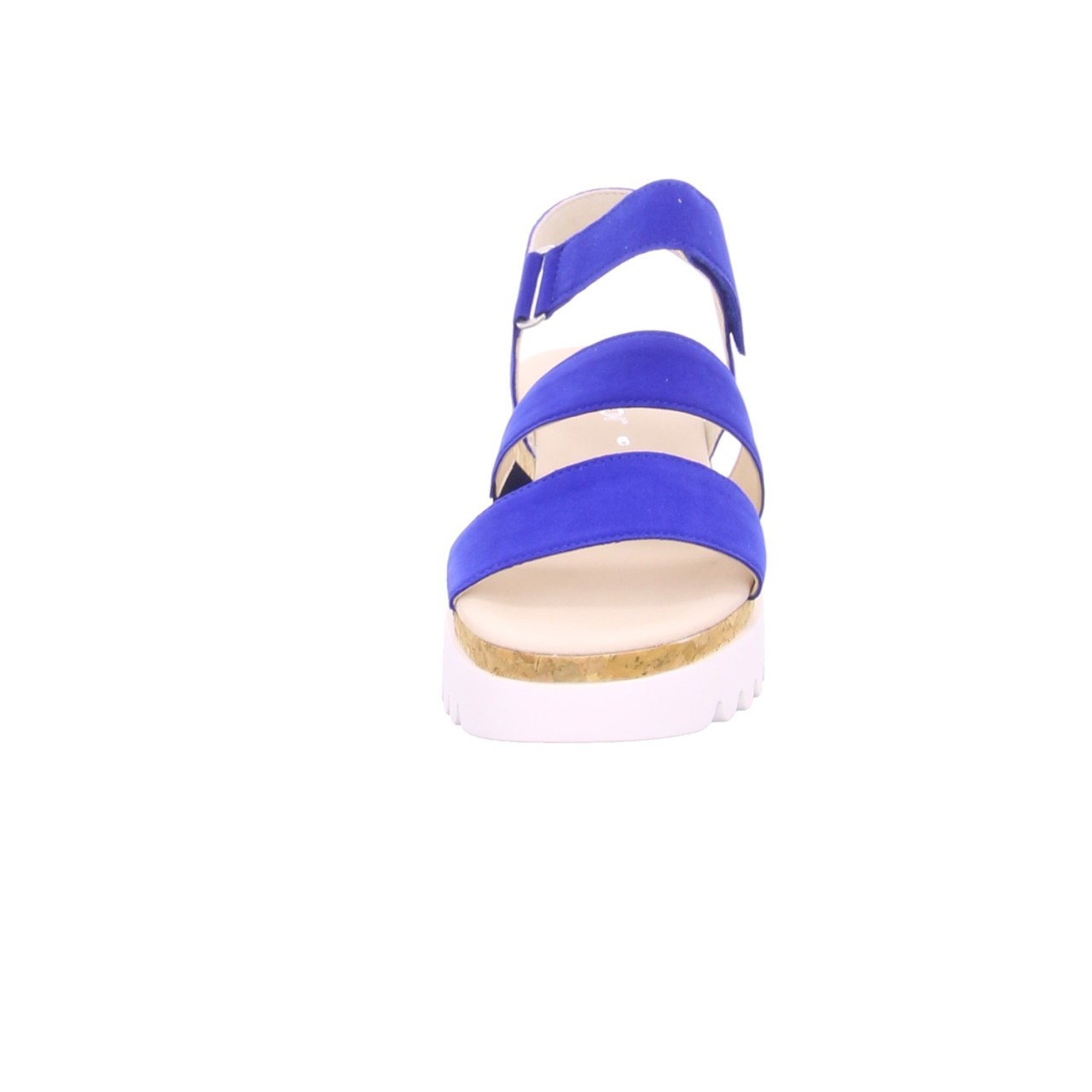 GABOR Klassische Sandalen blau