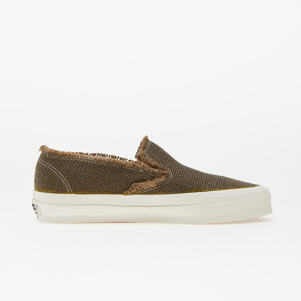 Vans OG Style 48 LX Frayed VN000C4S1LE1 / grün