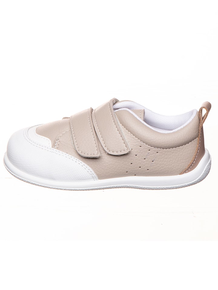 kmins Leder-Barfußschuhe in Beige günstig kaufen