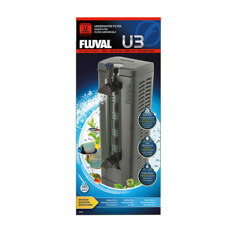 Hagen Filter Hagen Fluval U3 Innenfilter 90-150l