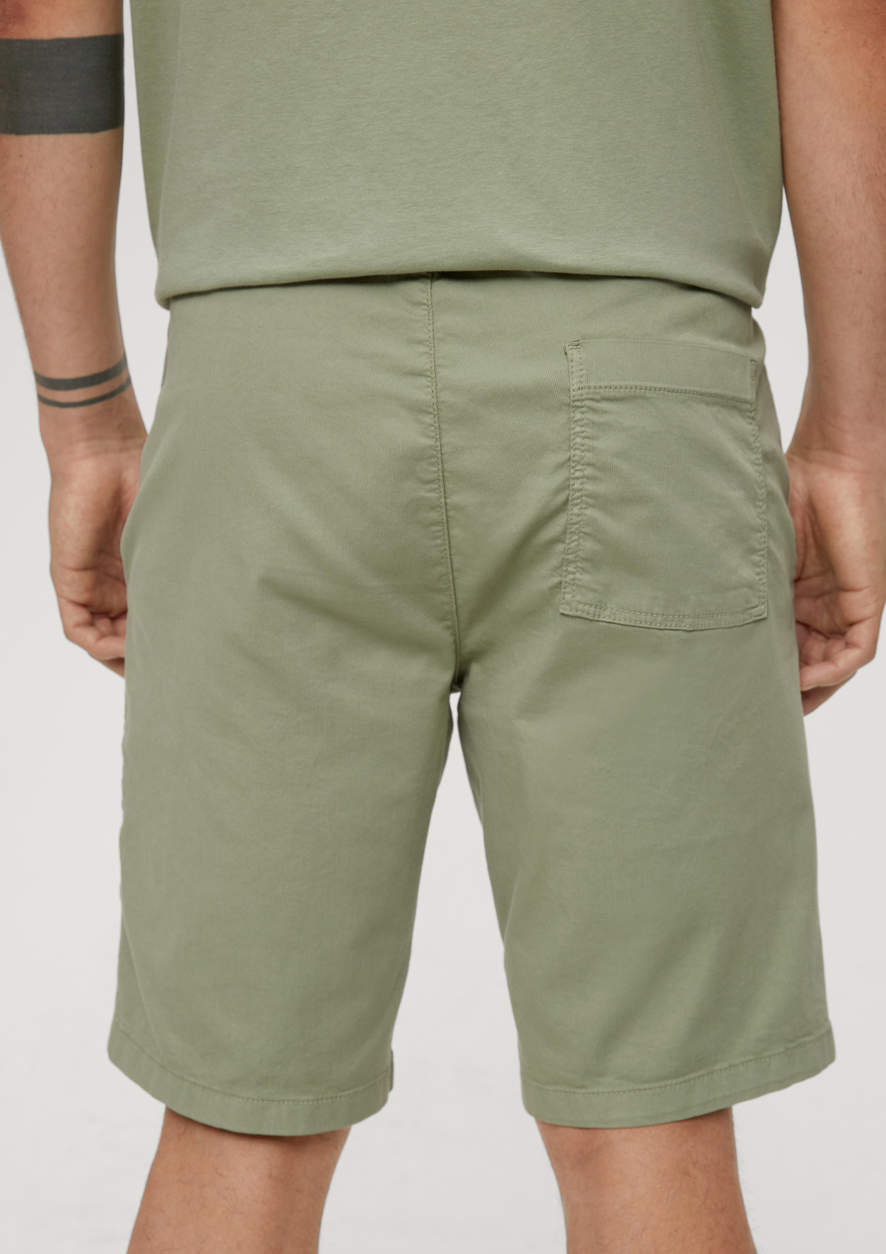 Bermuda aus Baumwollstretch  2132070-7802