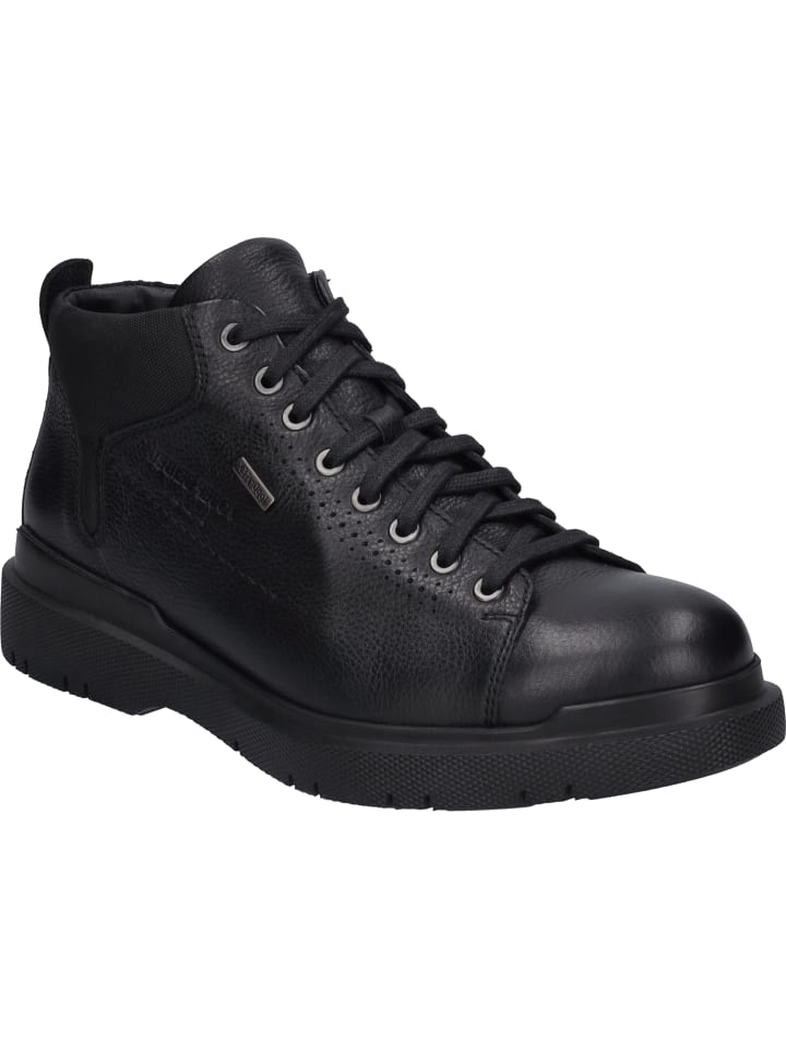 Josef Seibel Halbschuh Dalton 52 in schwarz günstig kaufen