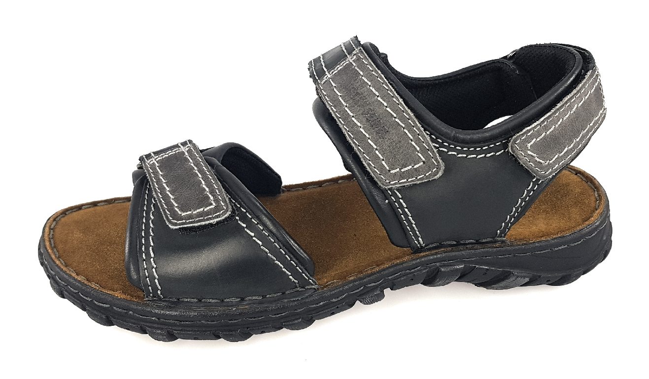 Josef Seibel Canim 36452-86/689 Schwarz 689 schwarz/ grey