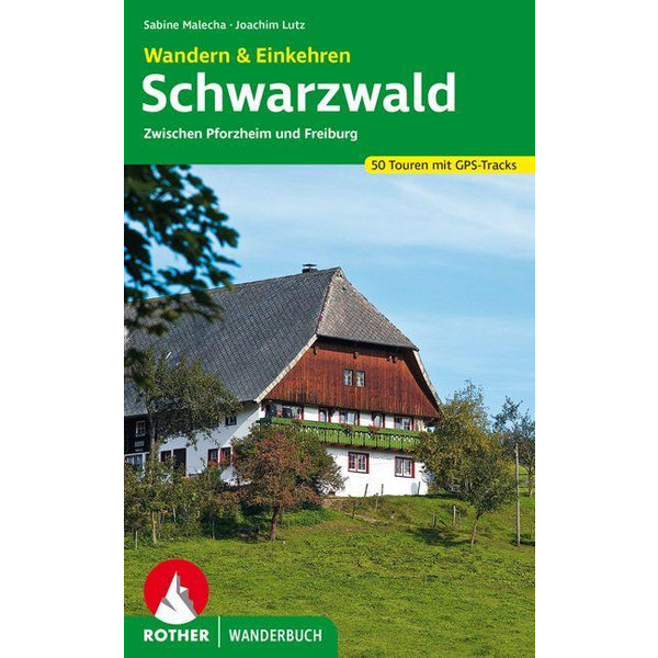 BVR SCHWARZWALD - WANDERN &  EINKEHREN - Wanderführer
