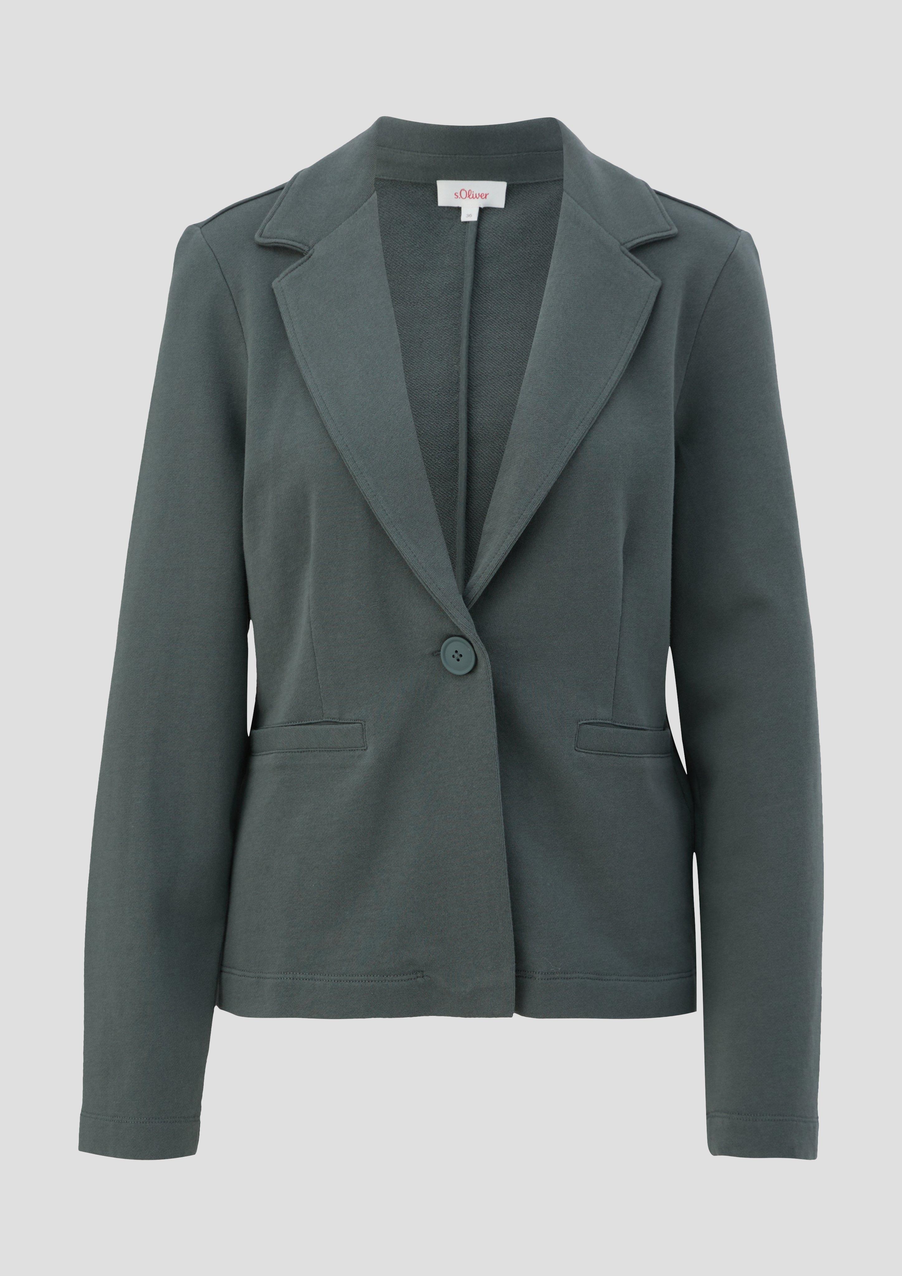 Blazer aus Baumwolle  2136791-7909