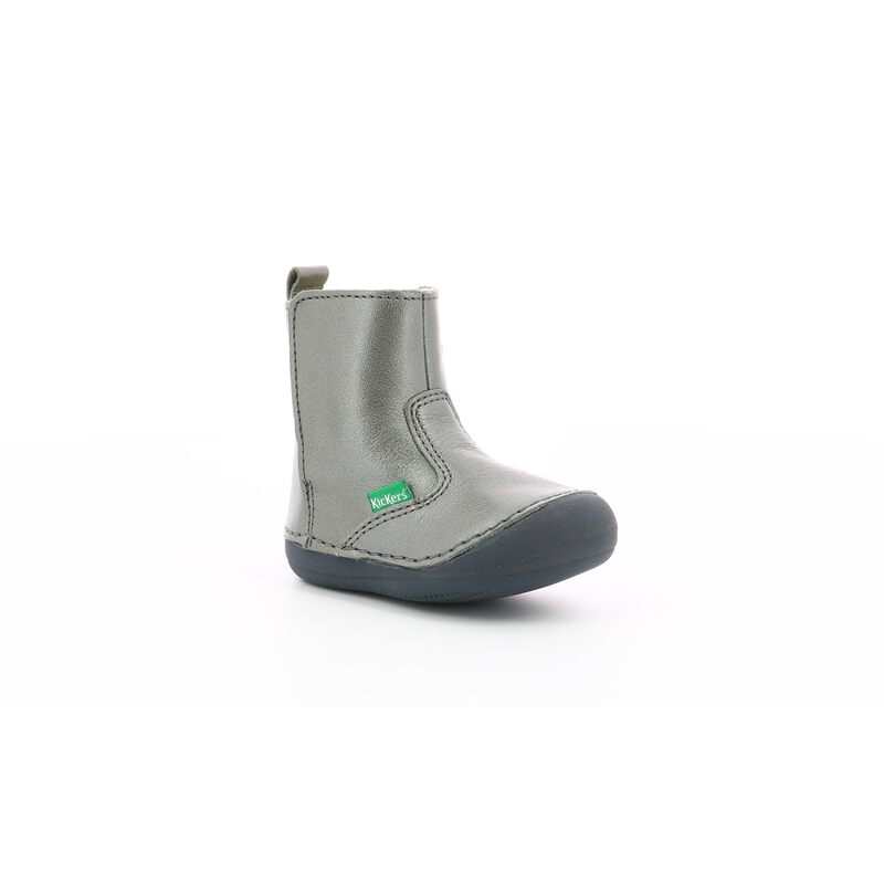 Boots cuir Socool Cho