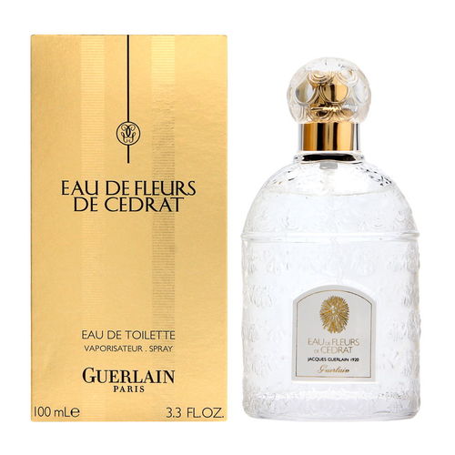 Guerlain Eau de Fleurs de Cedrat Eau de Toilette 100 ml