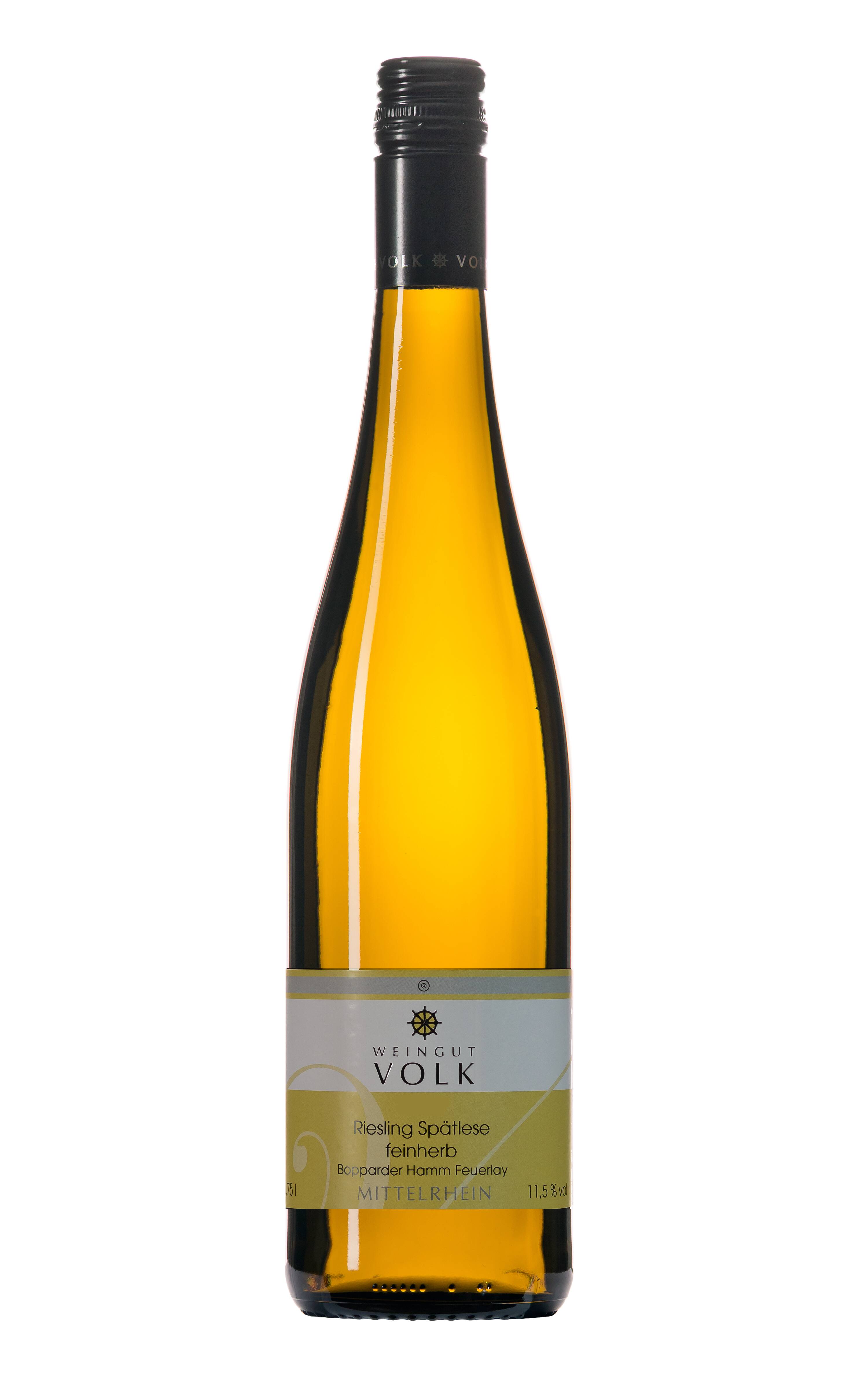 Weingut Volk Riesling Spätlese feinherb 2021