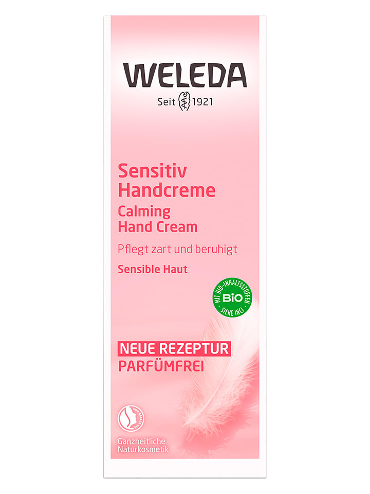 Weleda 2er-Set: Handcreme 