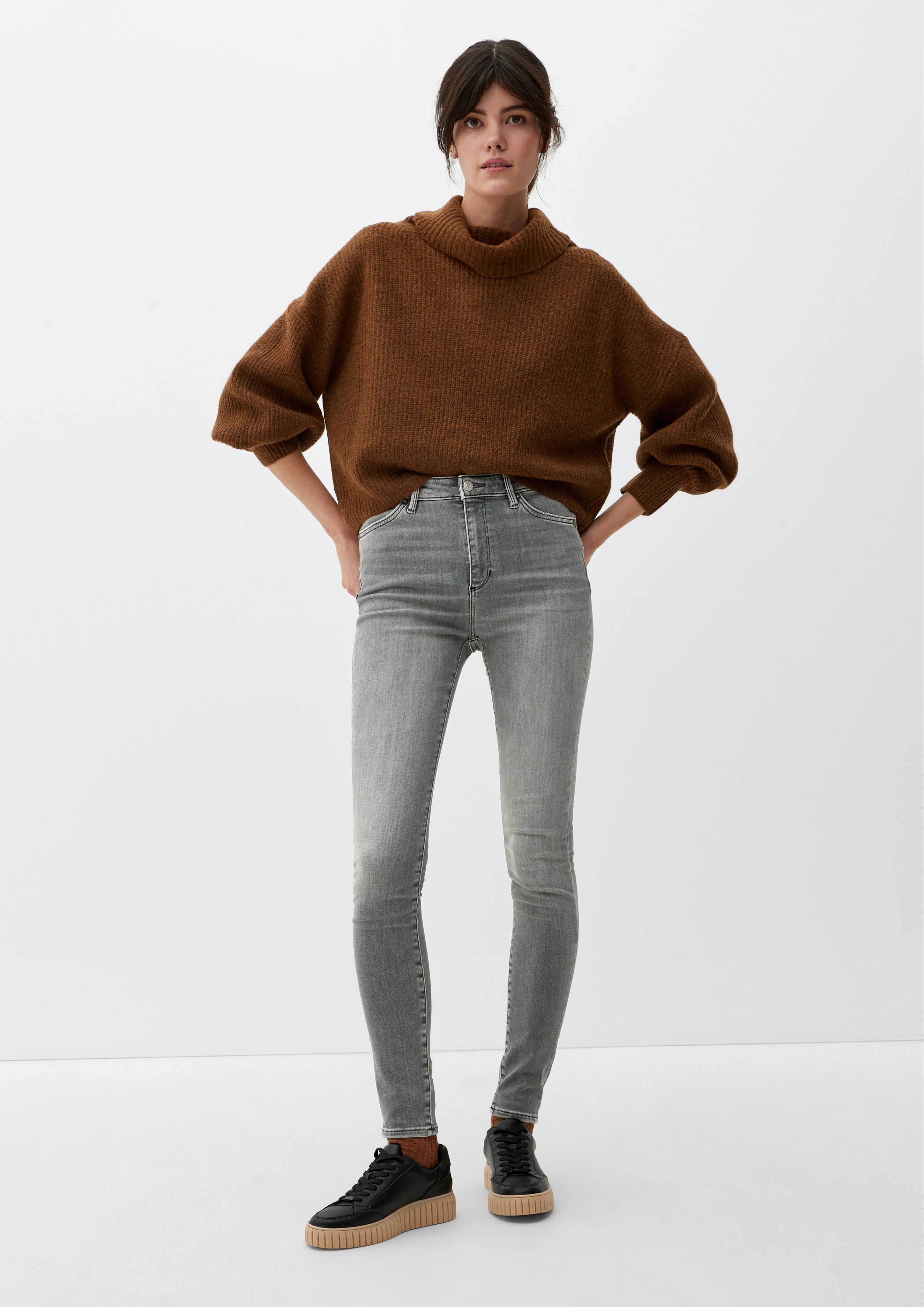 Jeans Anny / Super Skinny Fit / High Rise / Super Skinny Leg  2120773-94Z4