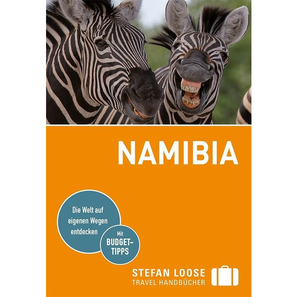 STEFAN LOOSE REISEFÜHRER NAMIBIA - Reiseführer