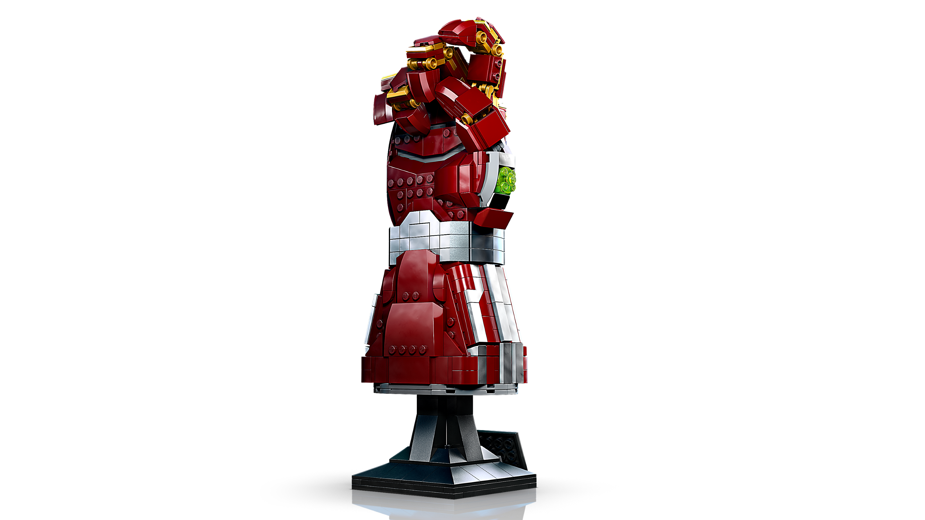 Iron Mans Nano Handschuh 76223