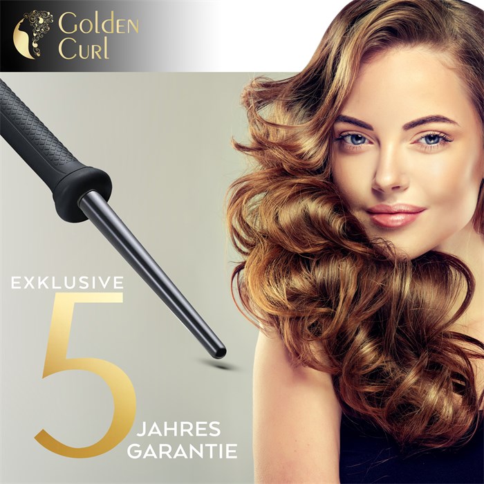 The Spring 9-18 mm Curler