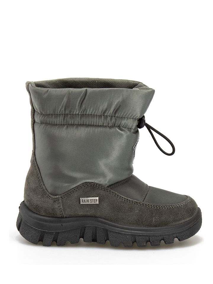 Naturino Boots in Anthrazit günstig kaufen
