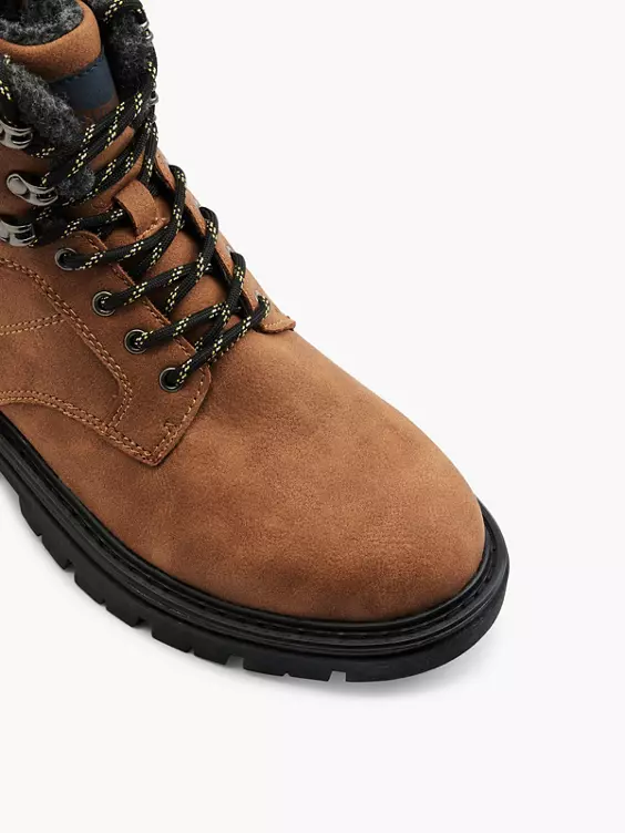 Landrover Schnürboots