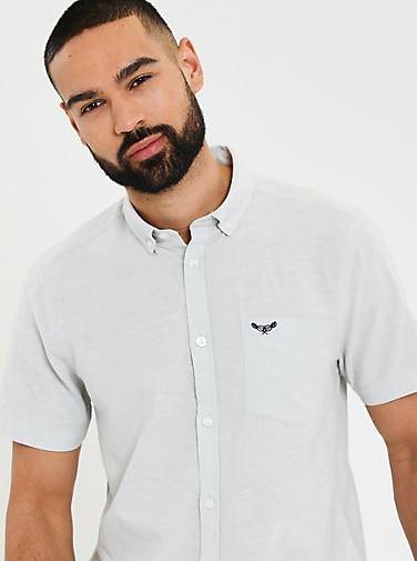 Threadbare Kurzarmhemd