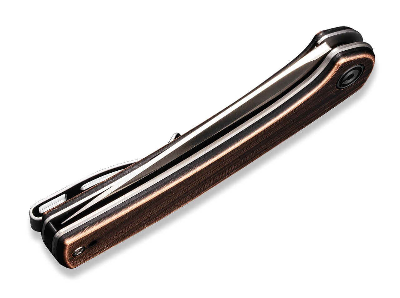 Mini Asticus Black Copper