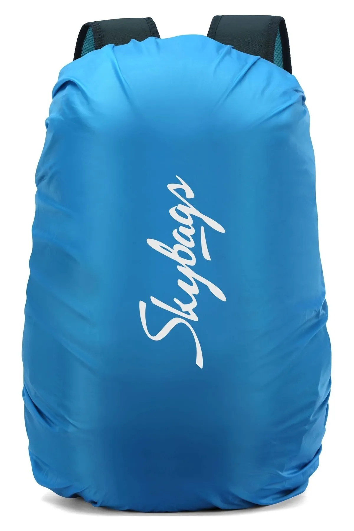 Skybags  Rucksack - Türkis - Unifarben
