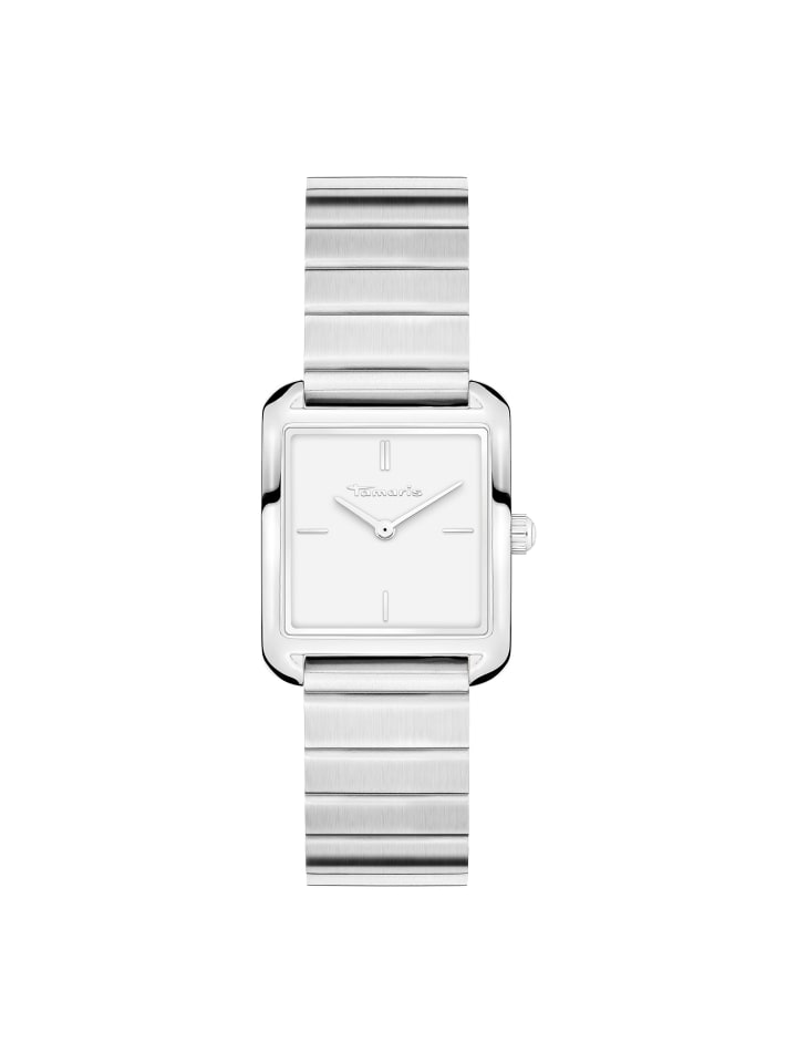 Tamaris Armbanduhr in silber günstig kaufen onesize