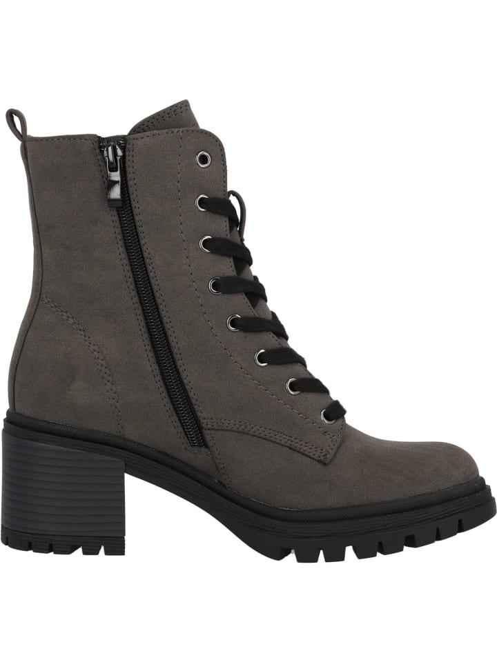 palado Schnürstiefel in grey günstig kaufen